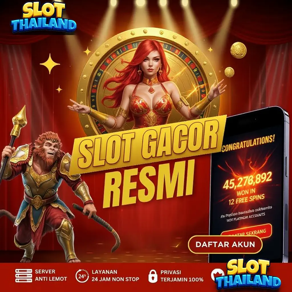 SLOT THAILAND Apk Slot Login Asosiasi Kesehatan IKAT image 1