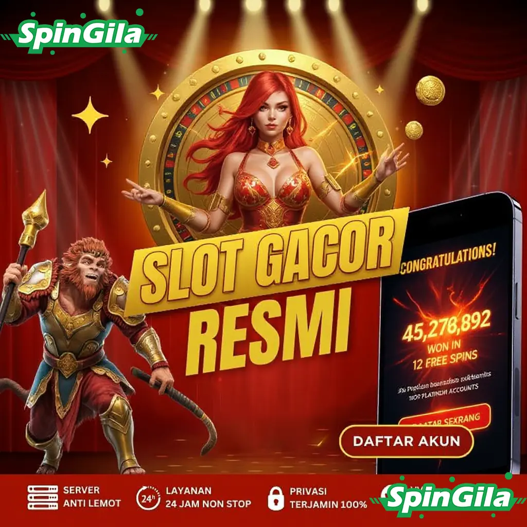 SPINGILA Apk Slot Login Asosiasi Kesehatan IKAT image 1