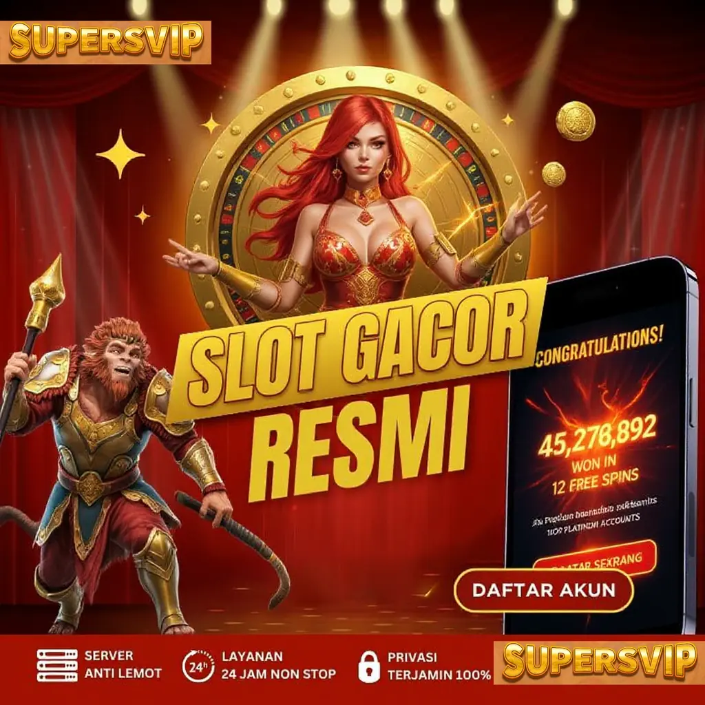 SUPERSVIP Apk Slot Login Asosiasi Kesehatan IKAT image 1