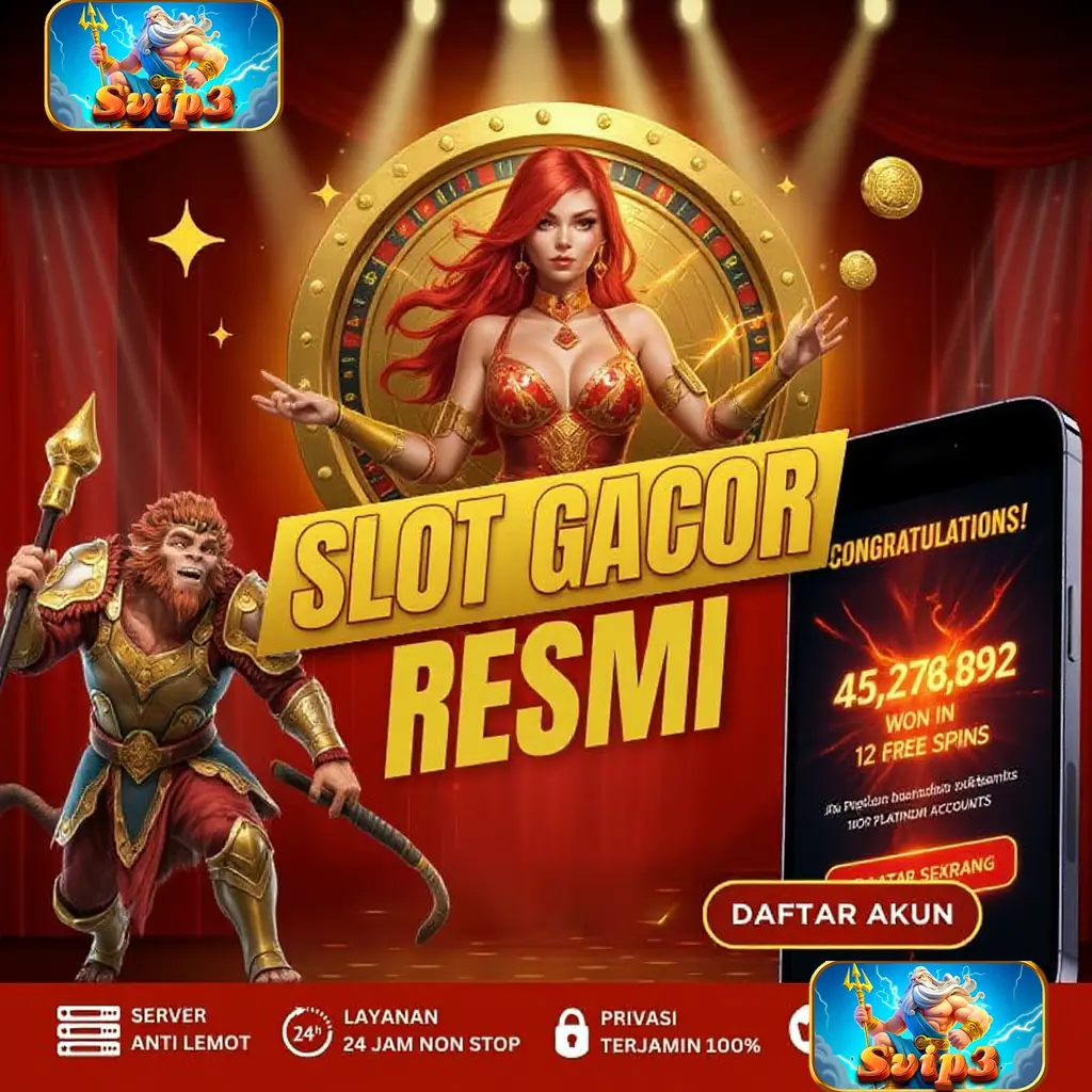 SVIP3 Apk Slot Login Asosiasi Kesehatan IKAT image 1