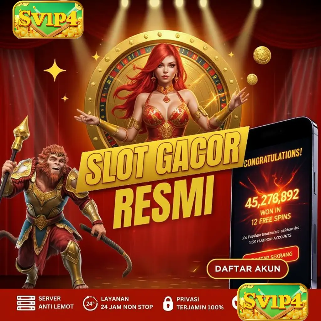 SVIP4 Apk Slot Login Asosiasi Kesehatan IKAT image 1