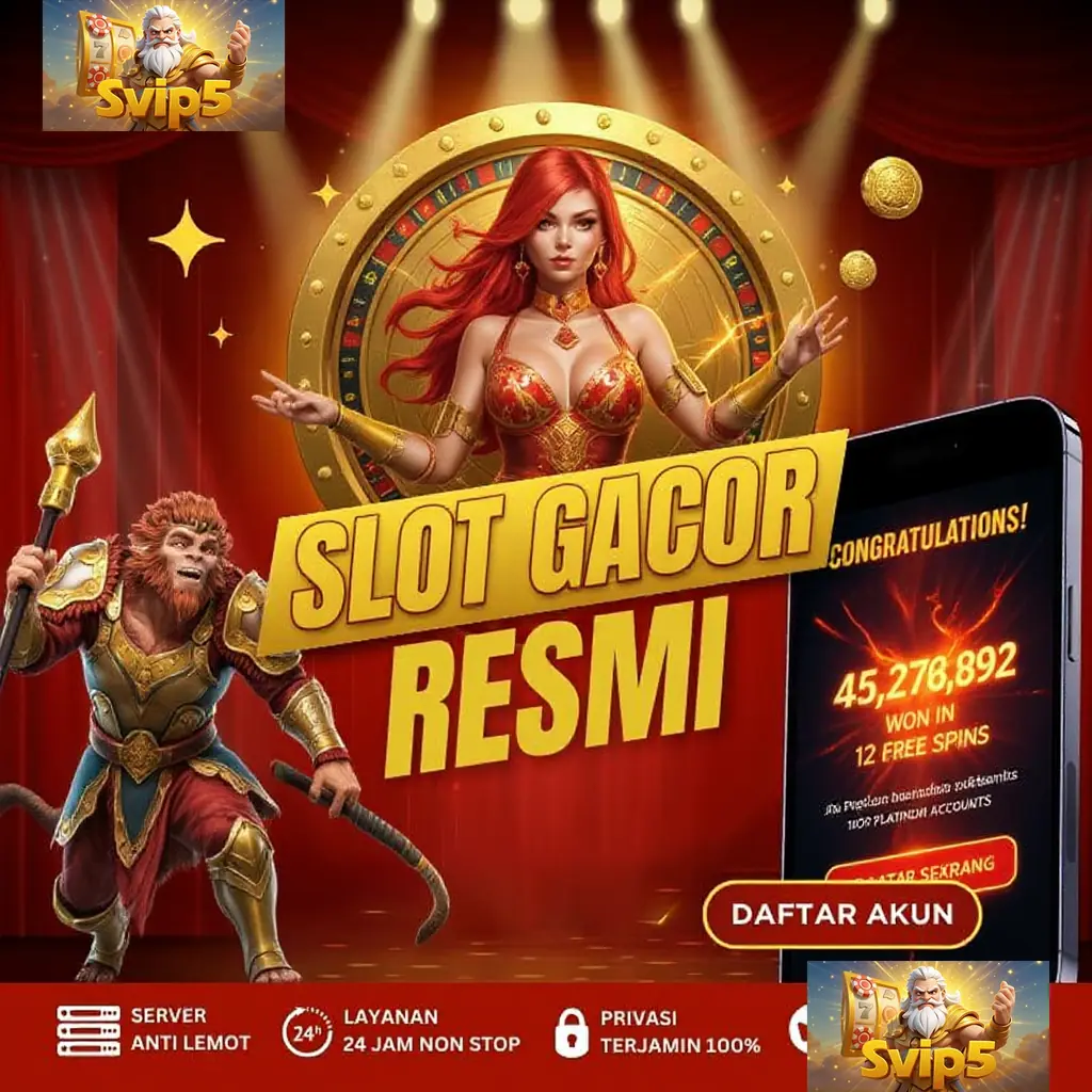 SVIP5 Apk Slot Login Asosiasi Kesehatan IKAT image 1