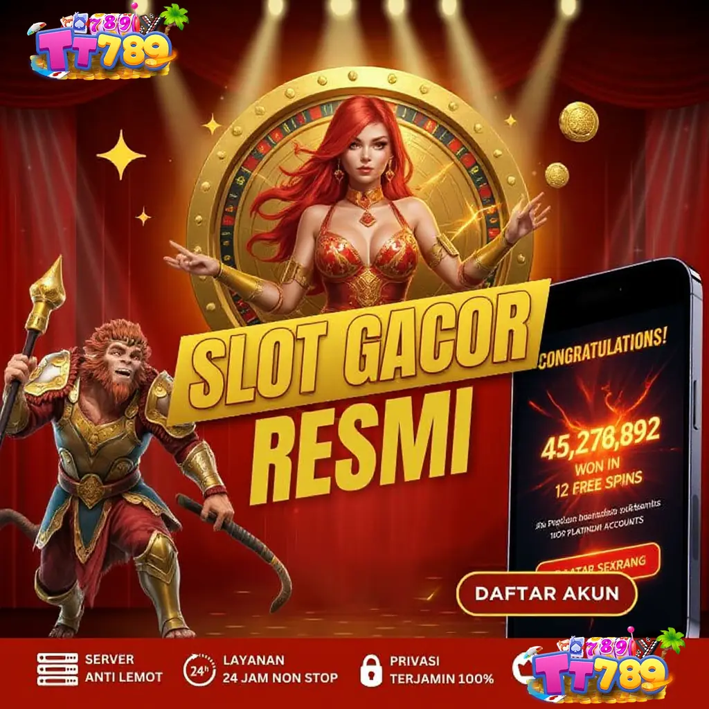TT789 Apk Slot Login Asosiasi Kesehatan IKAT image 1