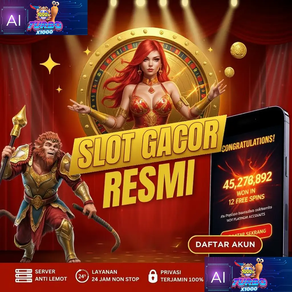 TURBOX1000 Apk Slot Login Asosiasi Kesehatan IKAT image 1