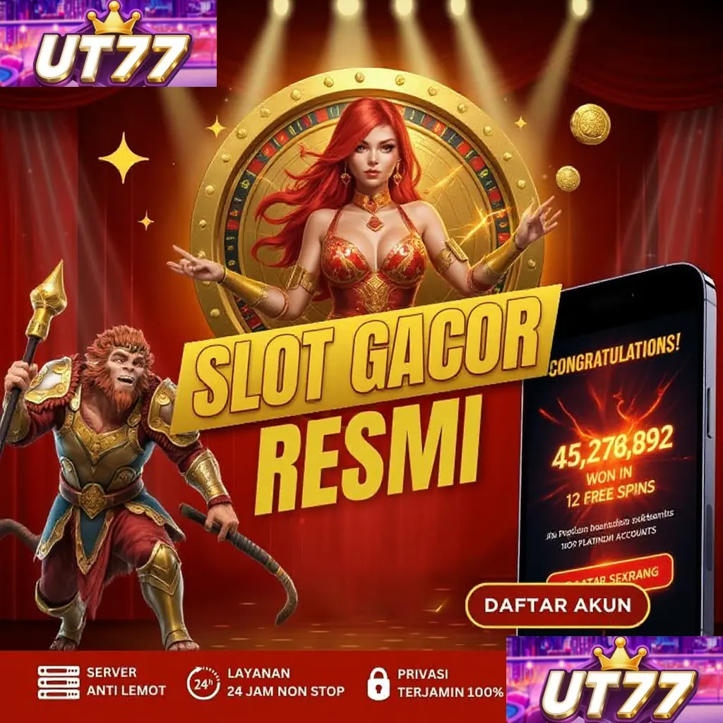 UT77 Apk Slot Login Asosiasi Kesehatan IKAT image 1