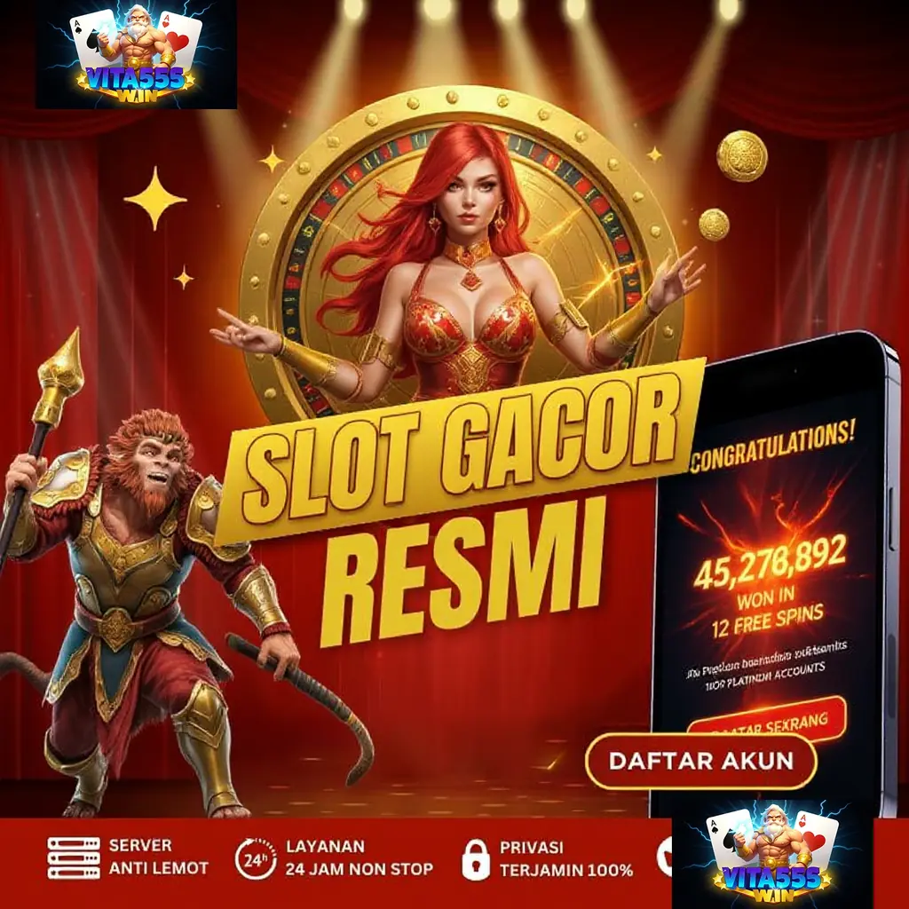 VITA555 Apk Slot Login Asosiasi Kesehatan IKAT image 1