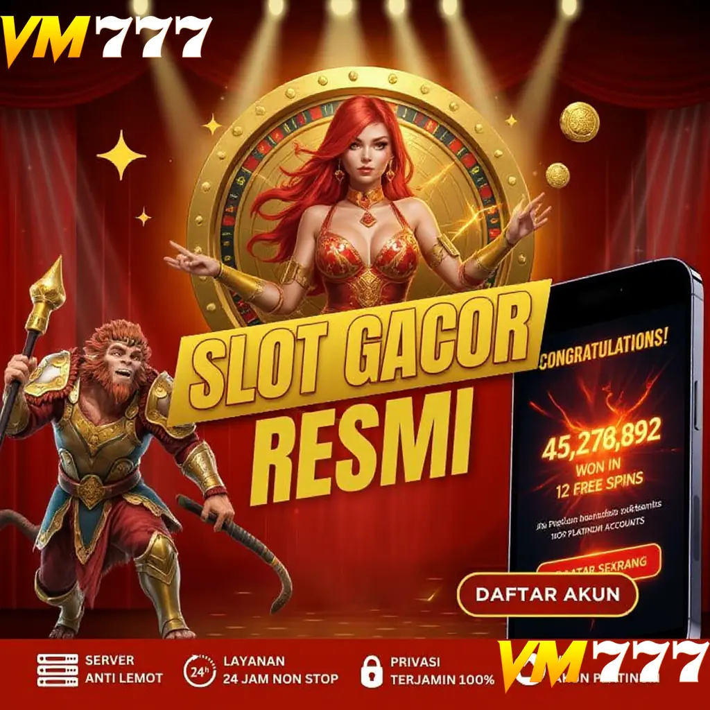 VM777 Apk Slot Login Asosiasi Kesehatan IKAT image 1