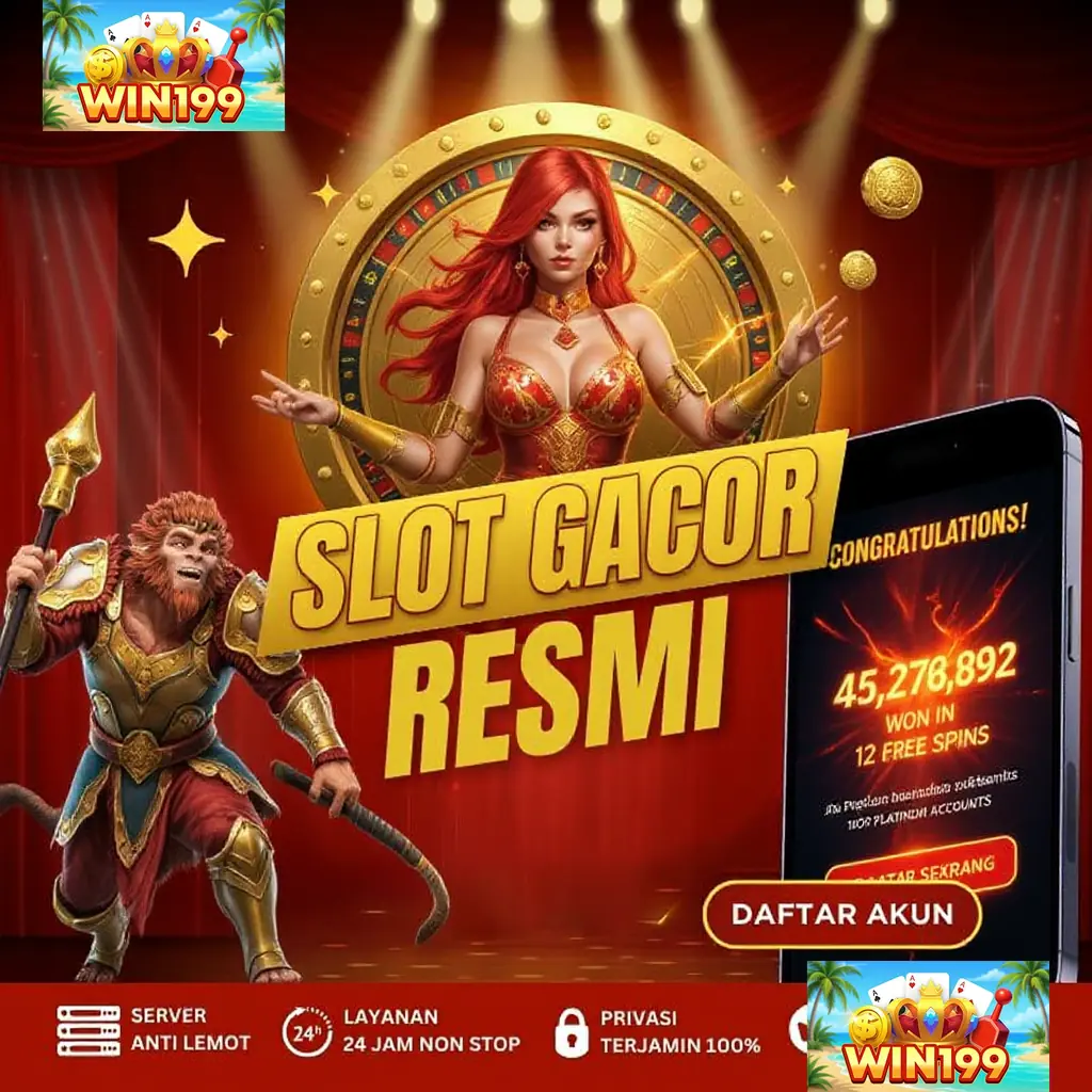 WIN199 Apk Slot Login Asosiasi Kesehatan IKAT image 1