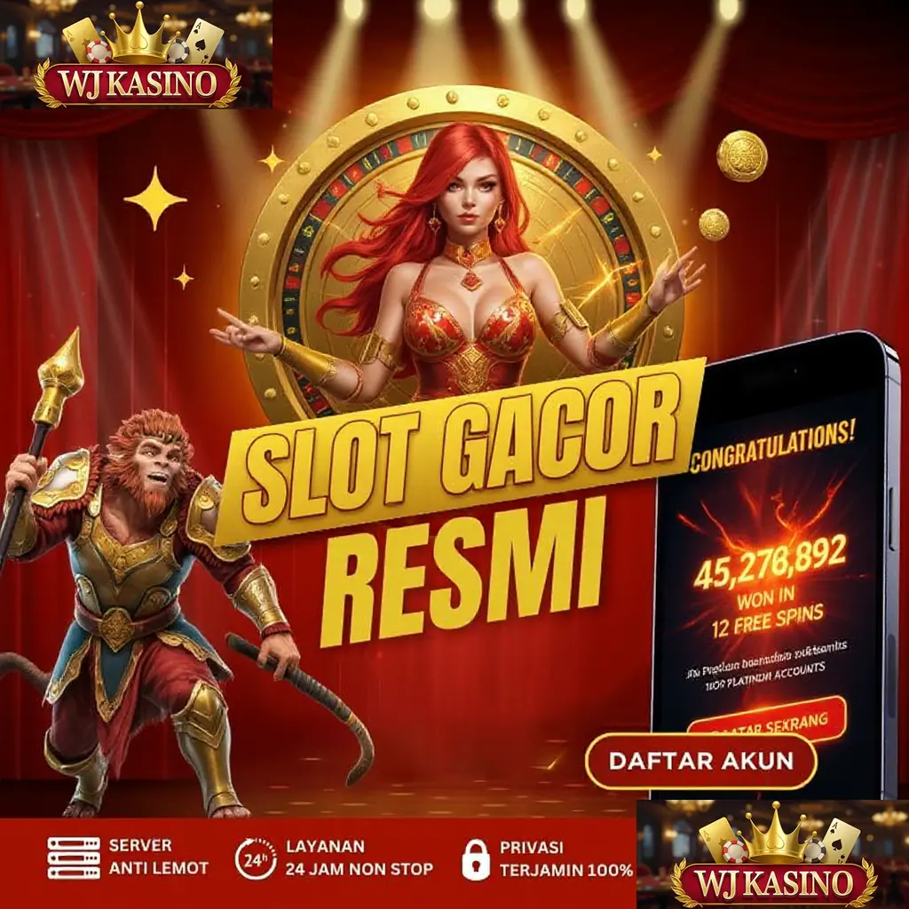 WJKASINO Apk Slot Login Asosiasi Kesehatan IKAT image 1