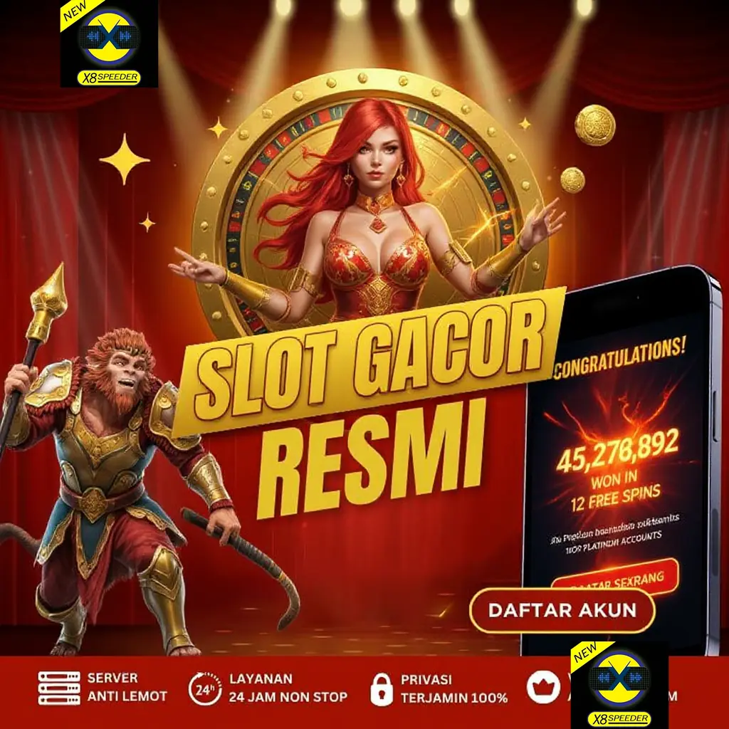X8 SPEEDER Apk Slot Login Asosiasi Kesehatan IKAT image 1