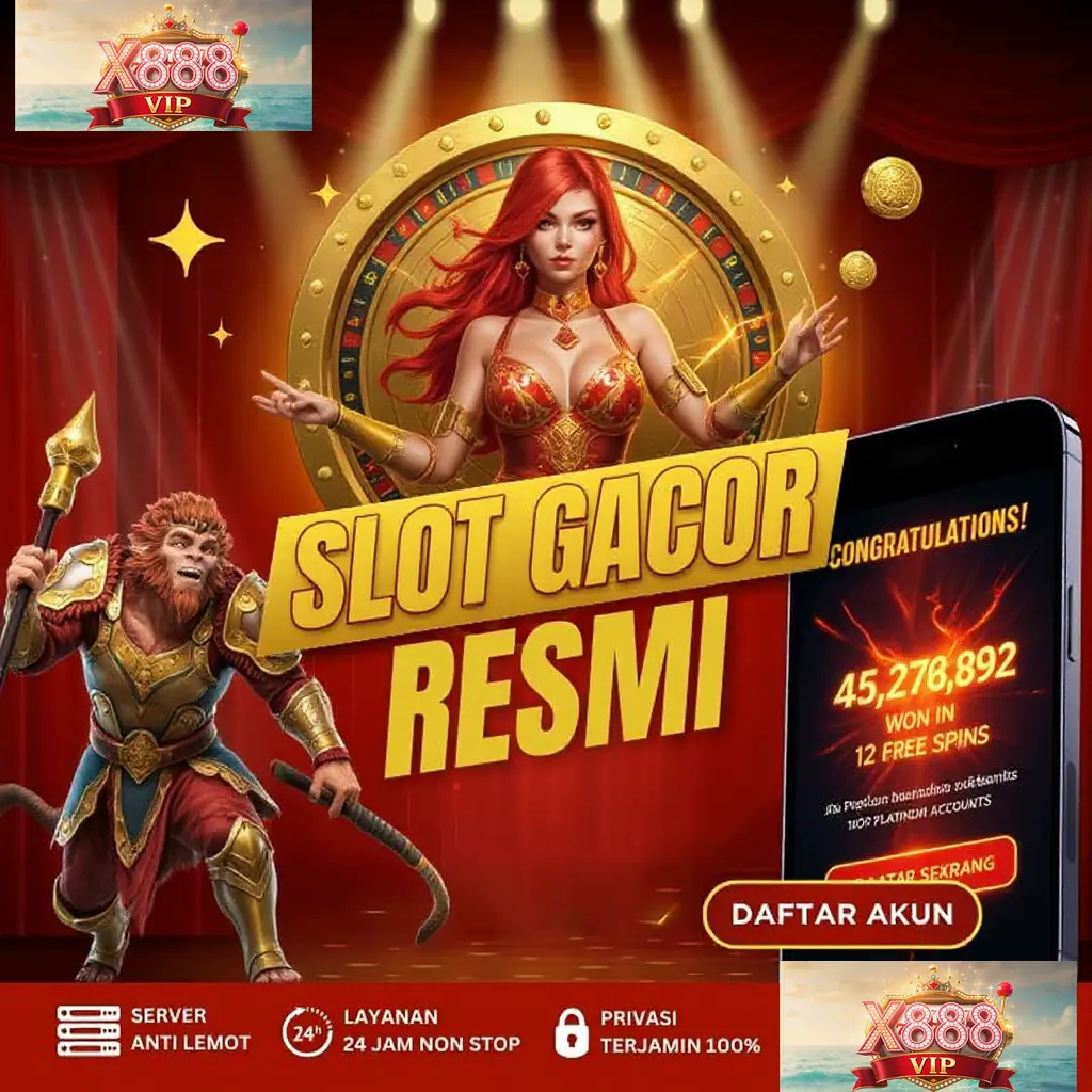 X888 Apk Slot Login Asosiasi Kesehatan IKAT image 1
