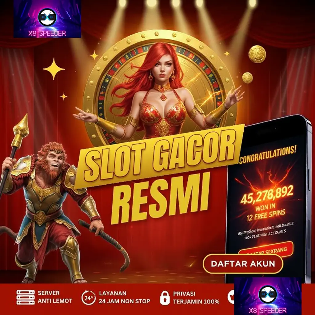 X8SPEEDER Apk Slot Login Asosiasi Kesehatan IKAT image 1