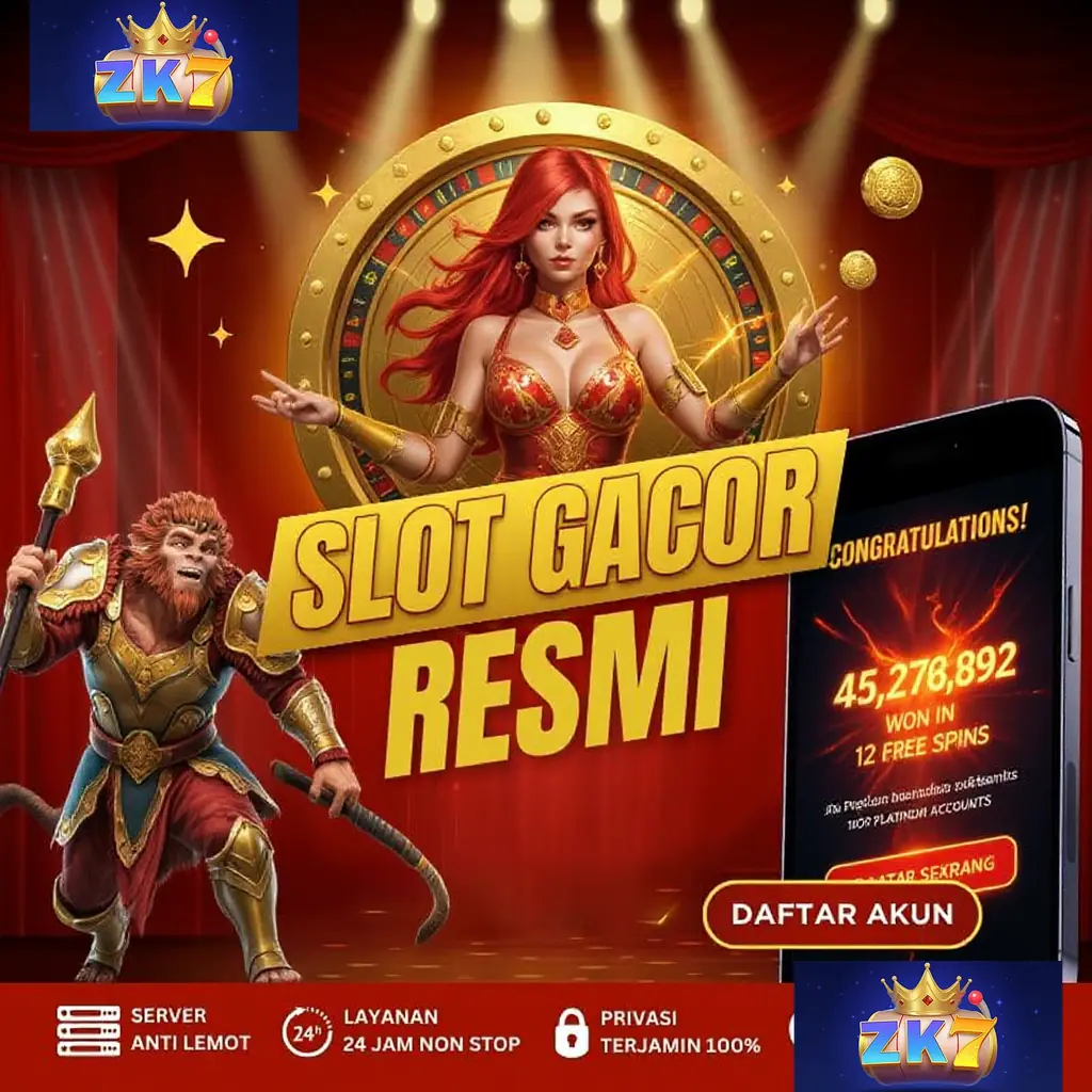 ZK7 Apk Slot Login Asosiasi Kesehatan IKAT image 1